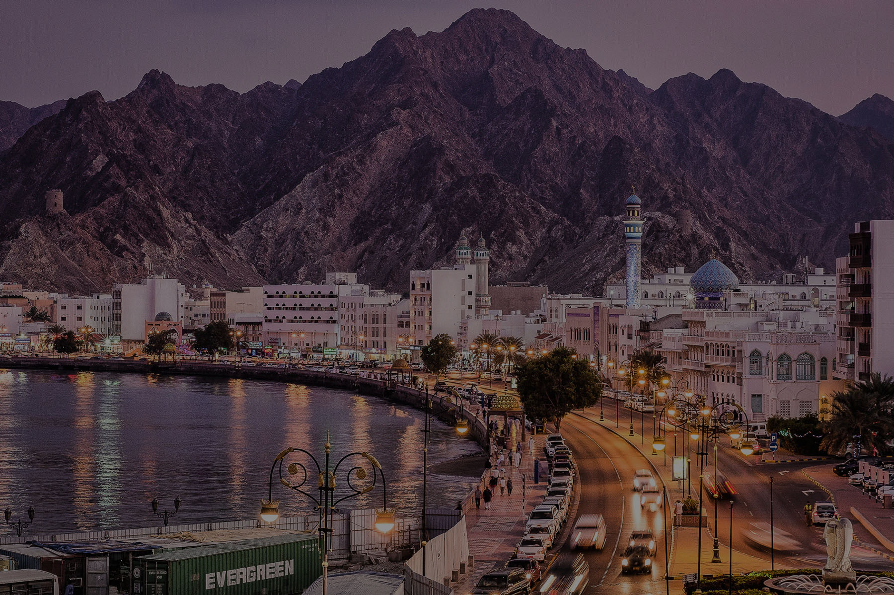 Картинка - International Driving Permit in Oman
